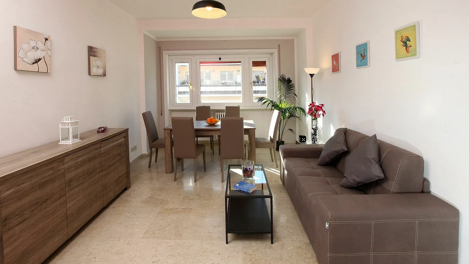 Dom wakacyjny Marina Home Rzym